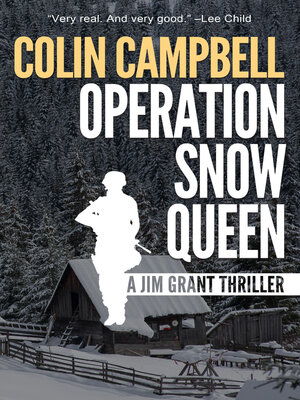 cover image of Operation Snow Queen